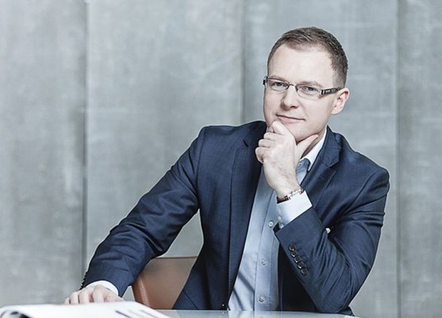 Krzysztof Krystowski, Prezes Zarządu i Dyrektor Zarządzający PZL-Świdnik fot. PZL-Świdnik